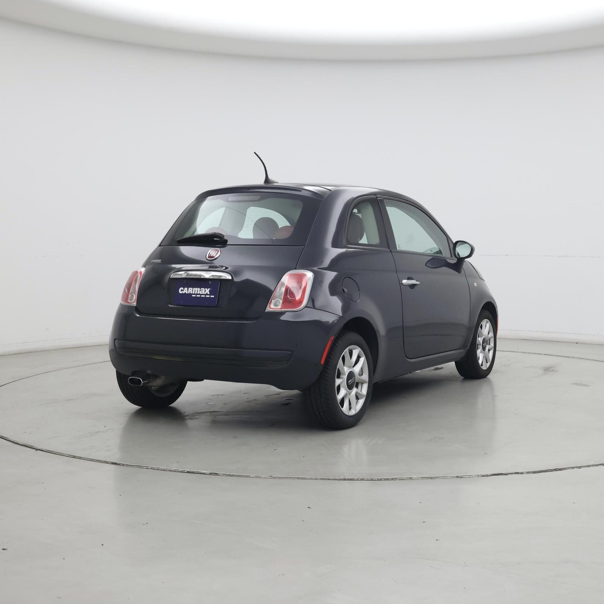 Thumbnail: 2017 Fiat 500 - 8