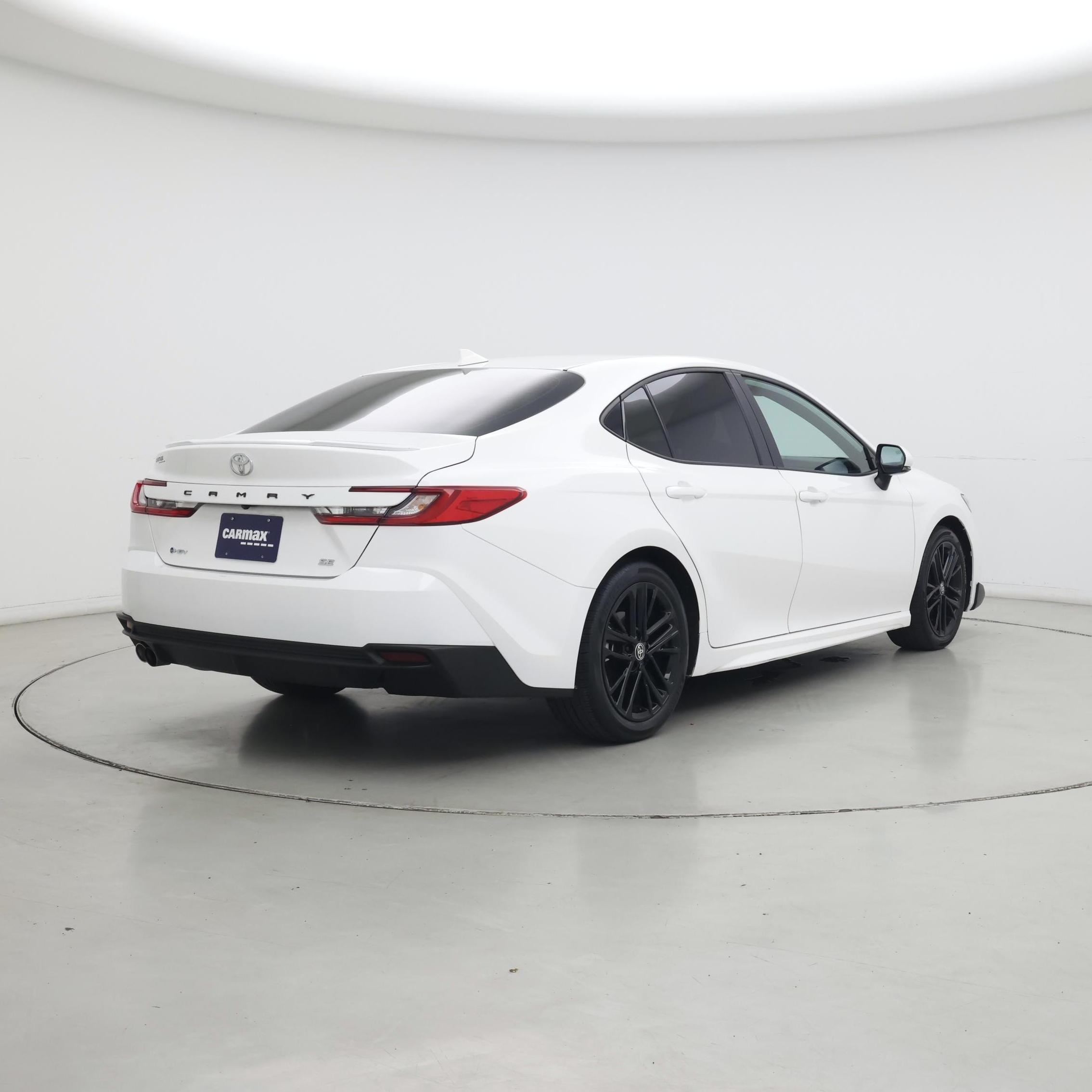 Thumbnail: 2025 Toyota Camry - 8