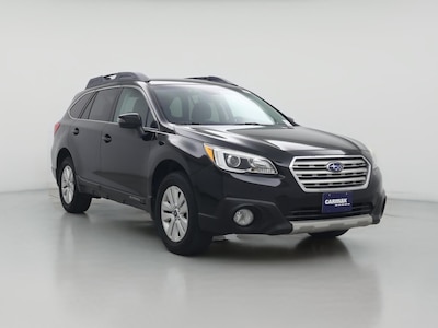 2015 Subaru Outback Premium