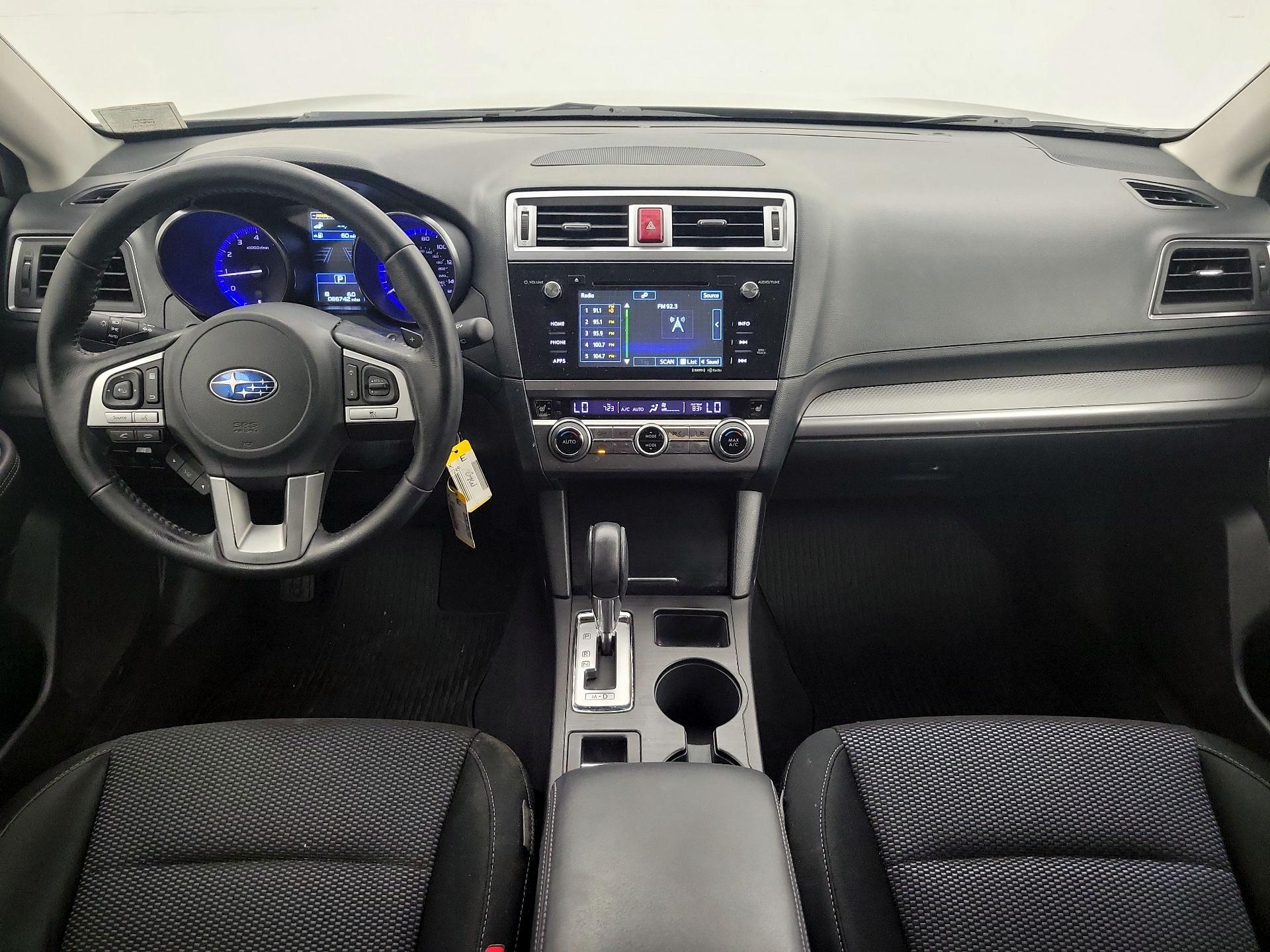 Thumbnail: 2015 Subaru Outback - 9
