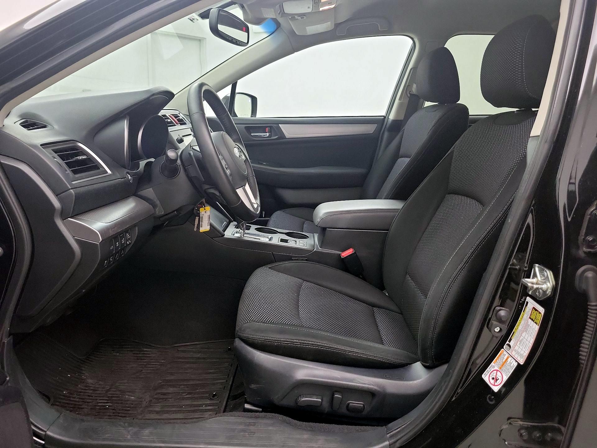 Thumbnail: 2015 Subaru Outback - 11