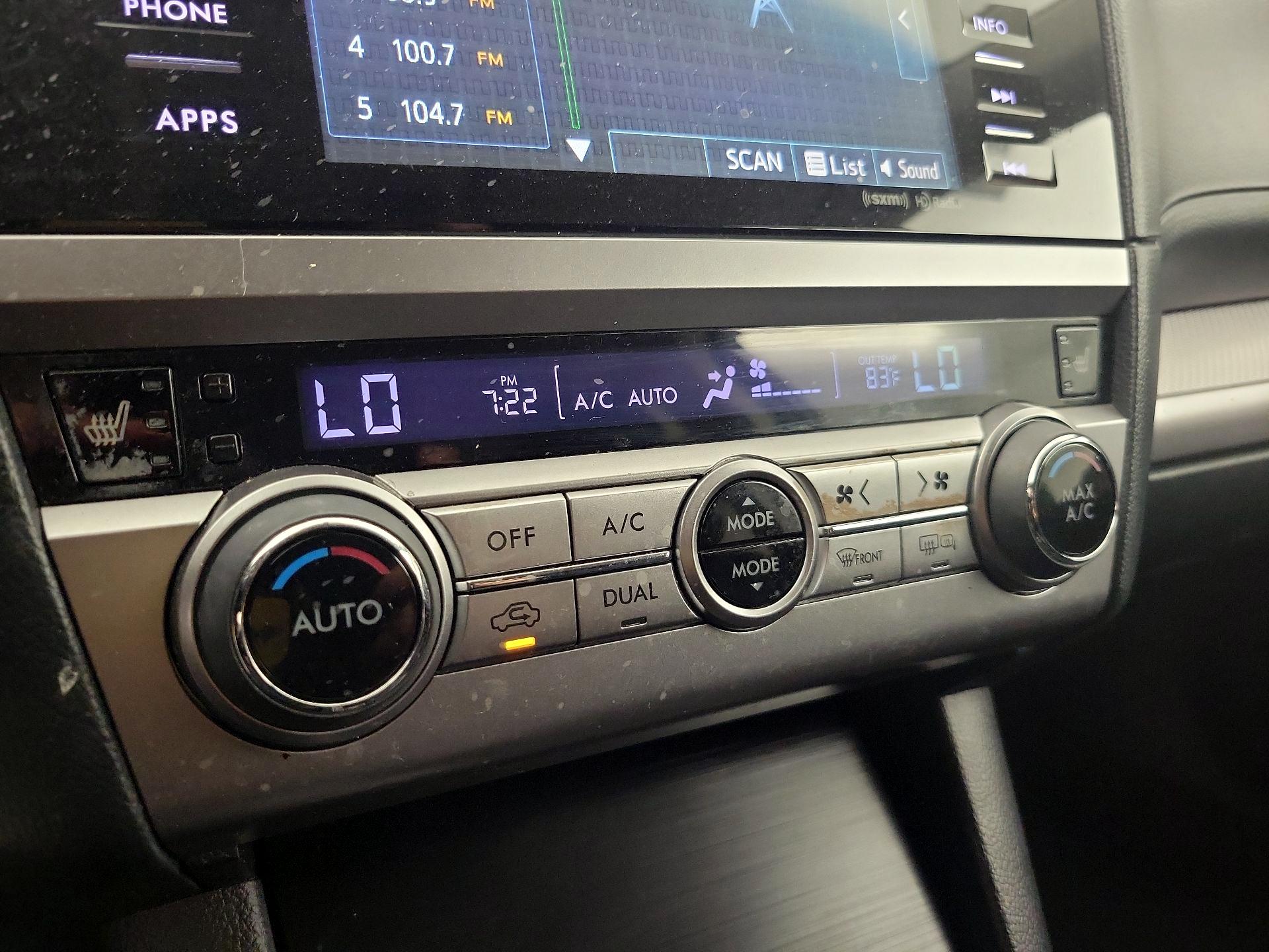 Thumbnail: 2015 Subaru Outback - 16