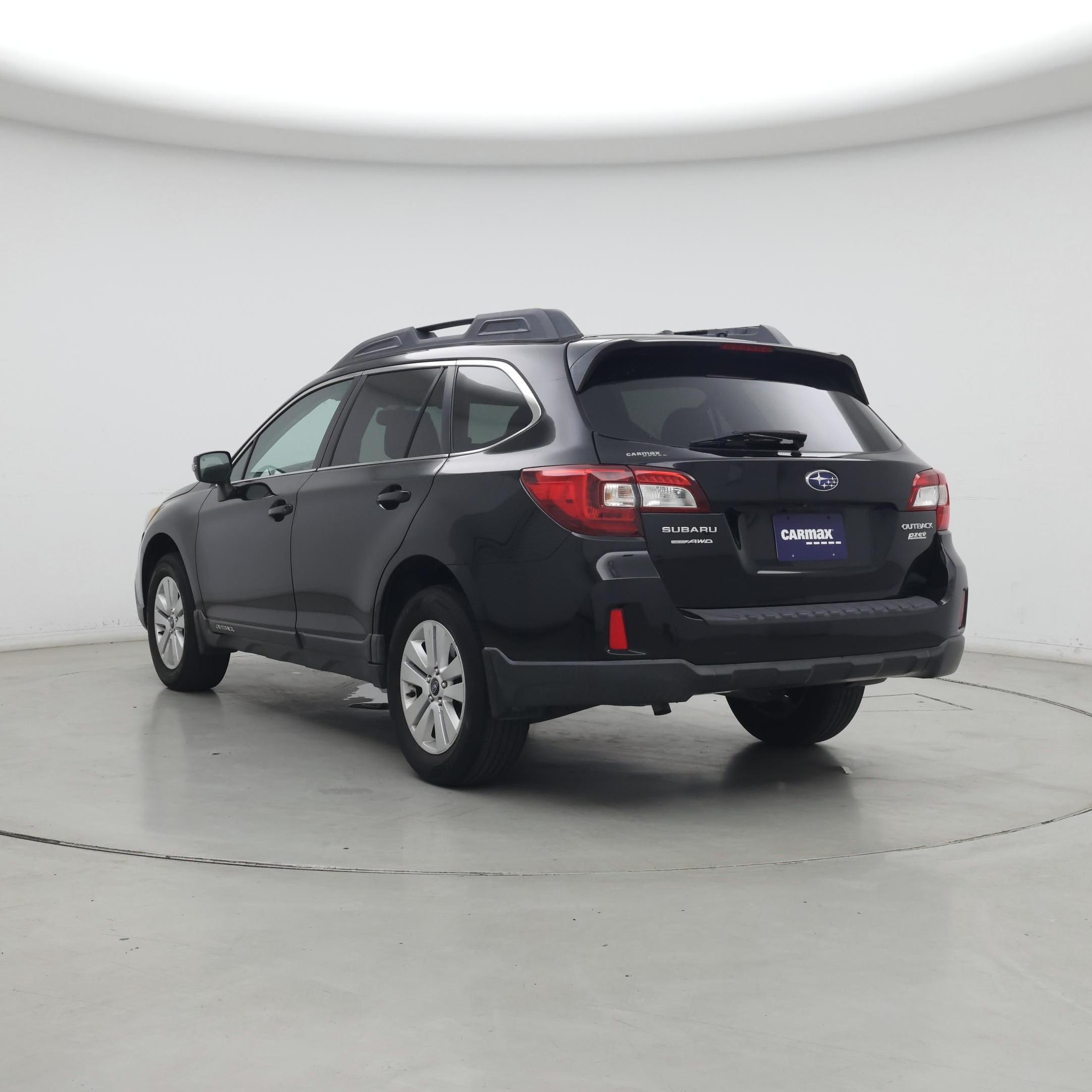 Thumbnail: 2015 Subaru Outback - 2