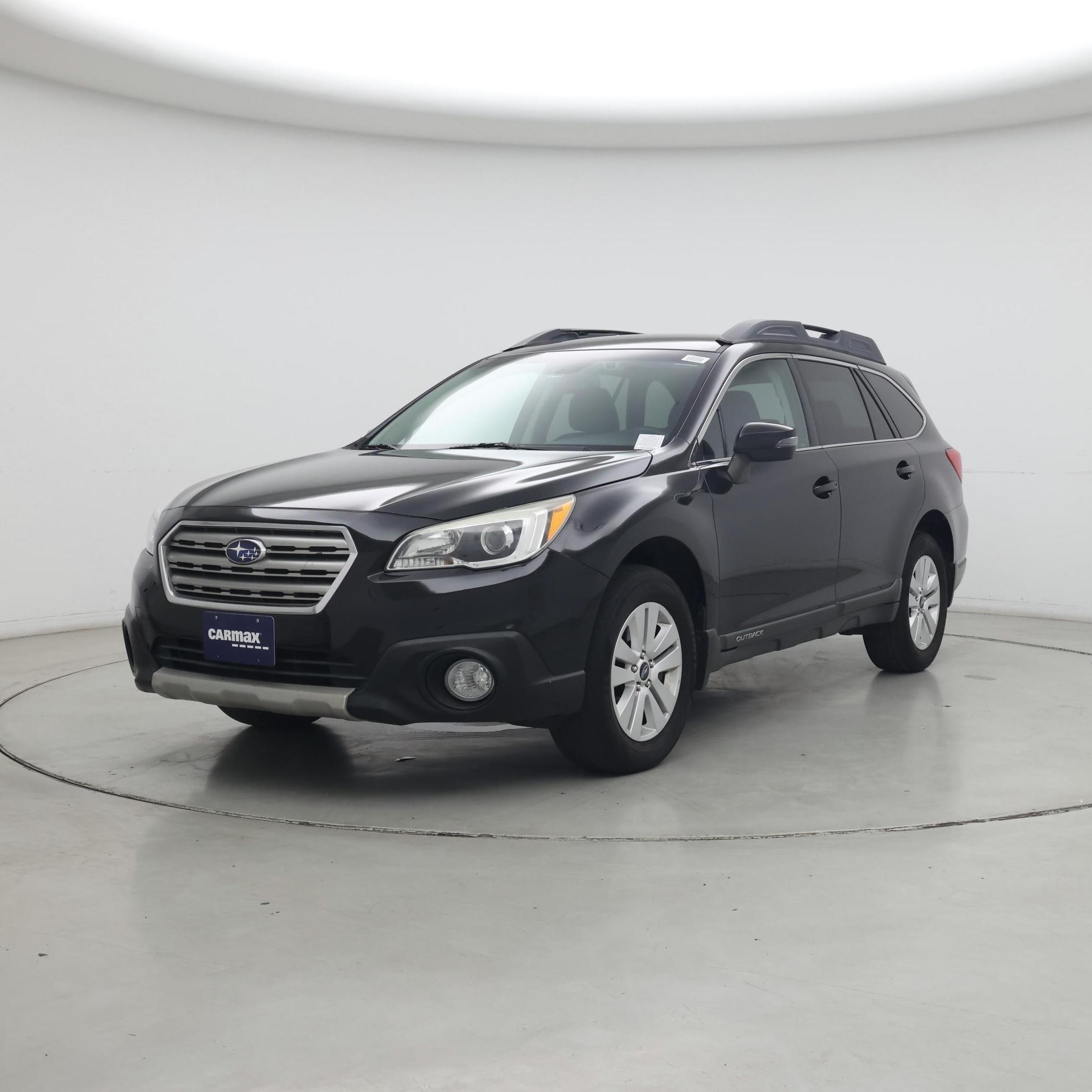 Thumbnail: 2015 Subaru Outback - 4