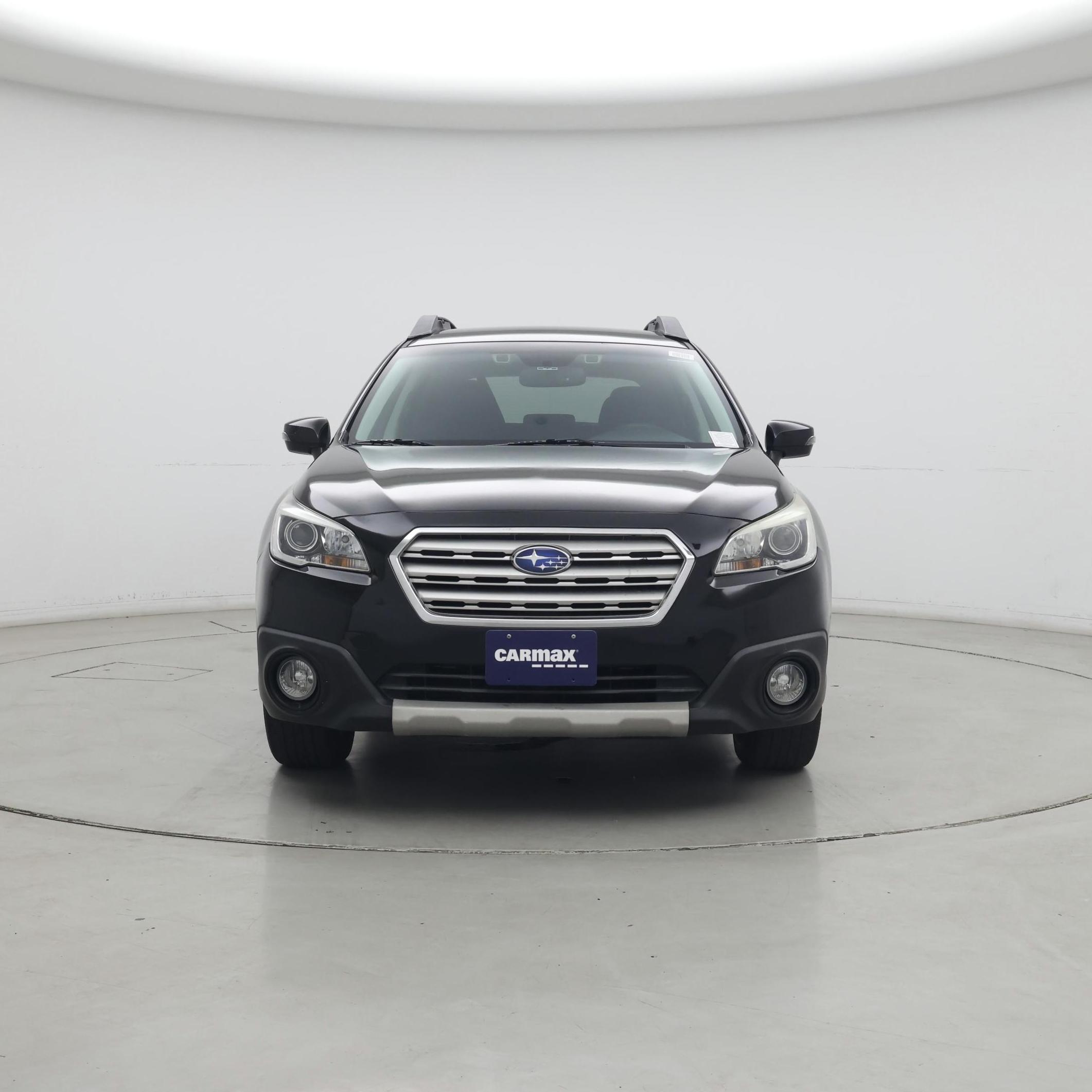 Thumbnail: 2015 Subaru Outback - 5