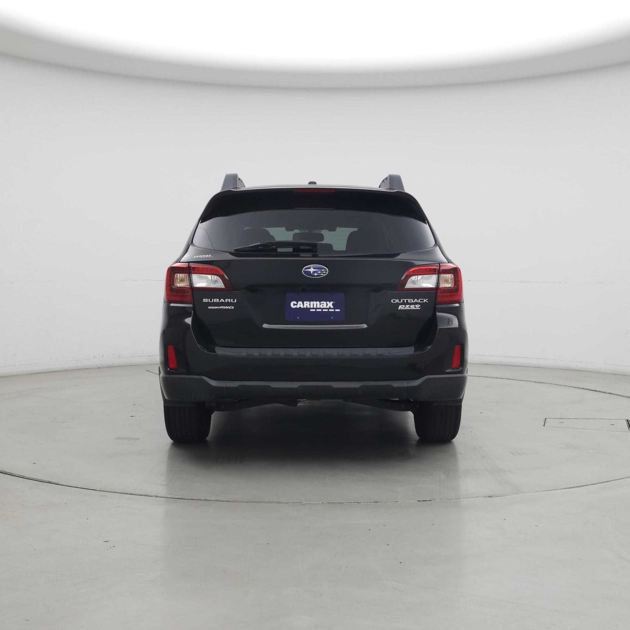 Thumbnail: 2015 Subaru Outback - 6