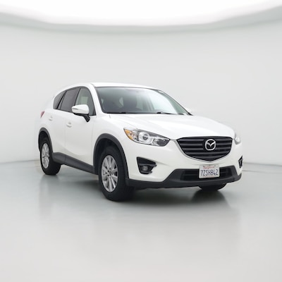 2016 Mazda CX-5 2016.5 Touring