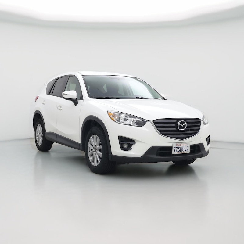 2016 Mazda CX-5 2016.5 Touring