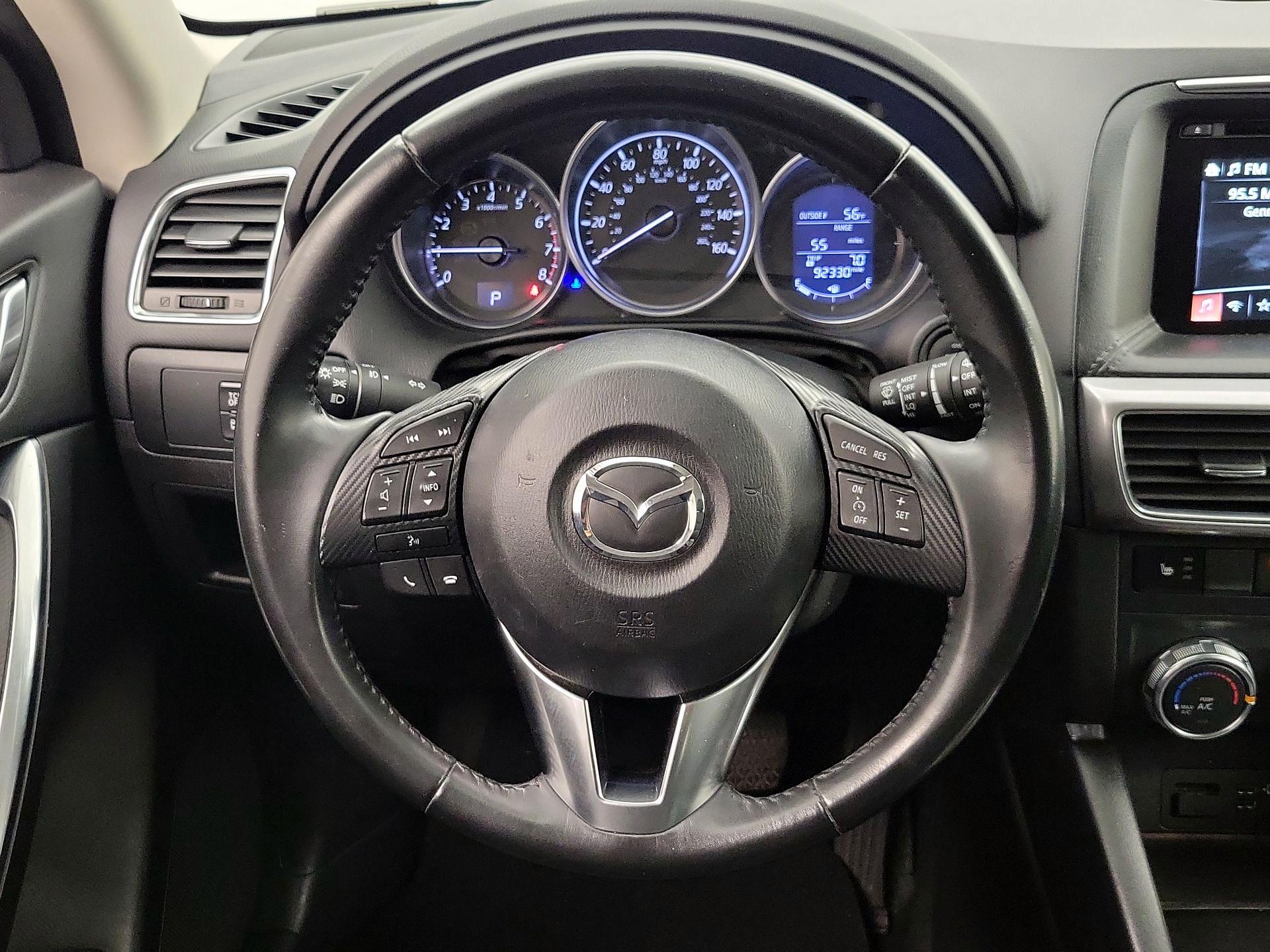 Thumbnail: 2016 Mazda CX-5 - 10