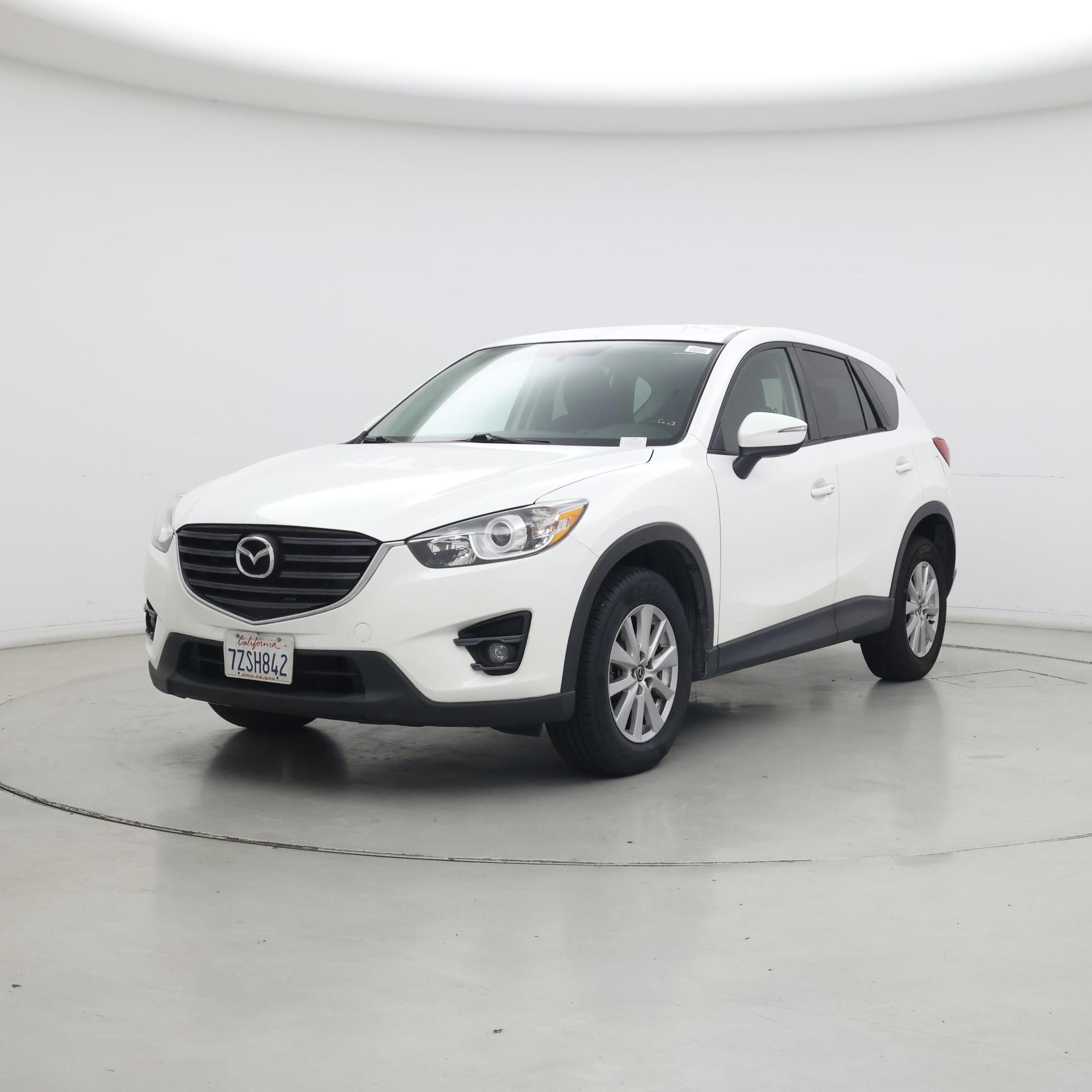 Thumbnail: 2016 Mazda CX-5 - 4