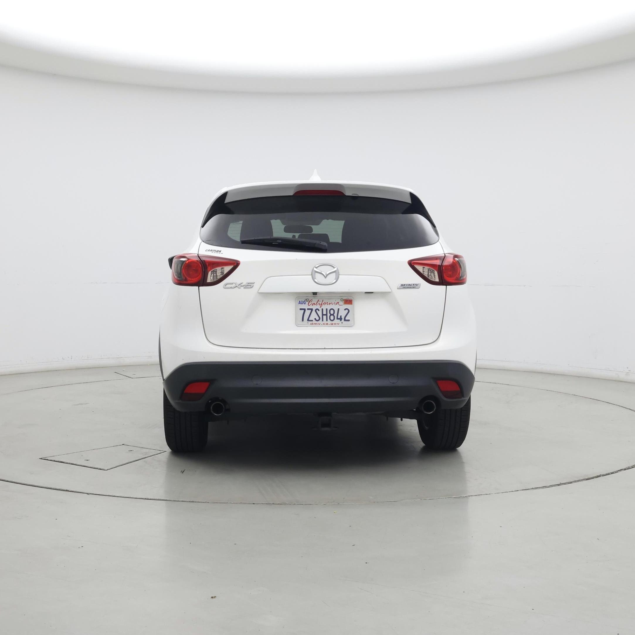 Thumbnail: 2016 Mazda CX-5 - 6