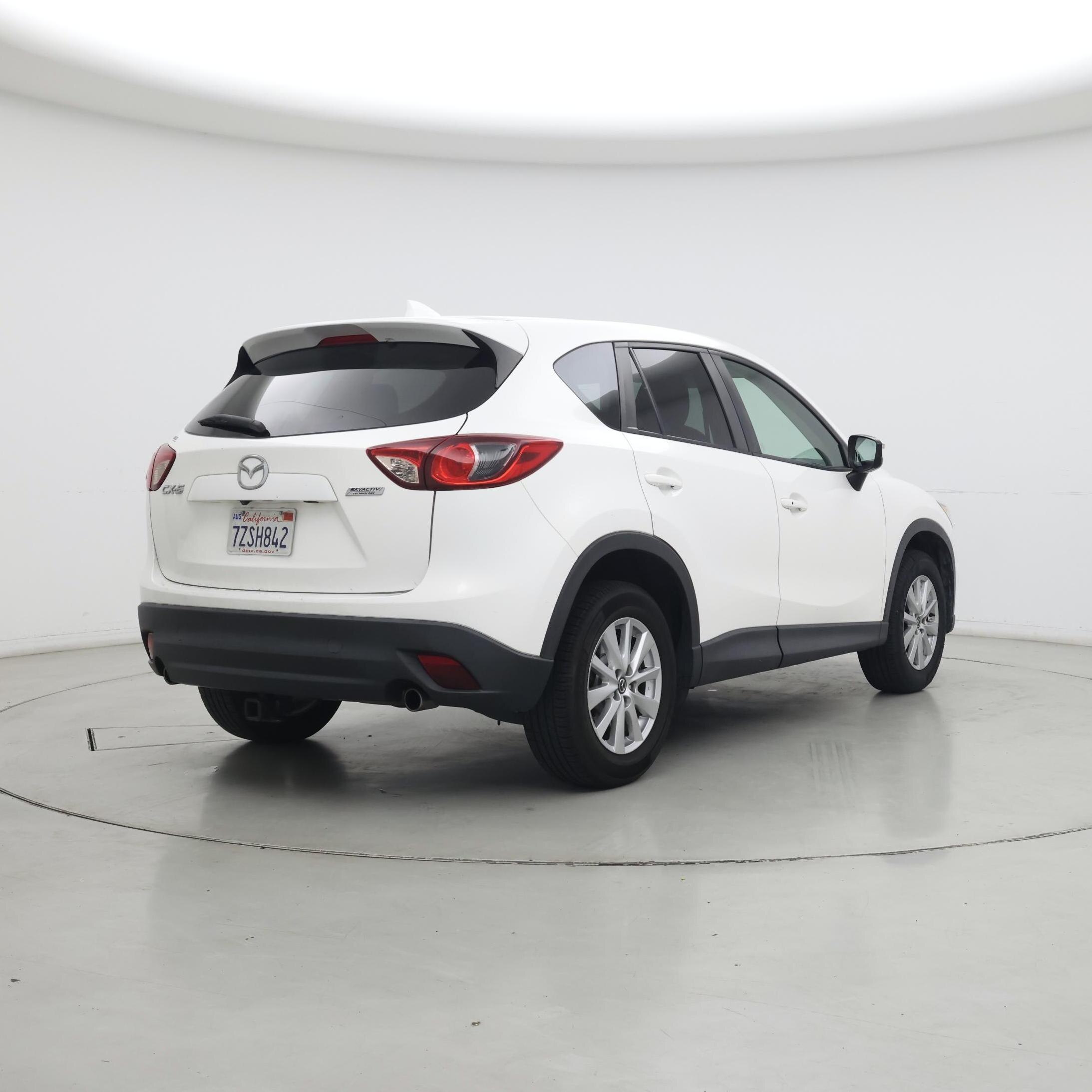 Thumbnail: 2016 Mazda CX-5 - 8