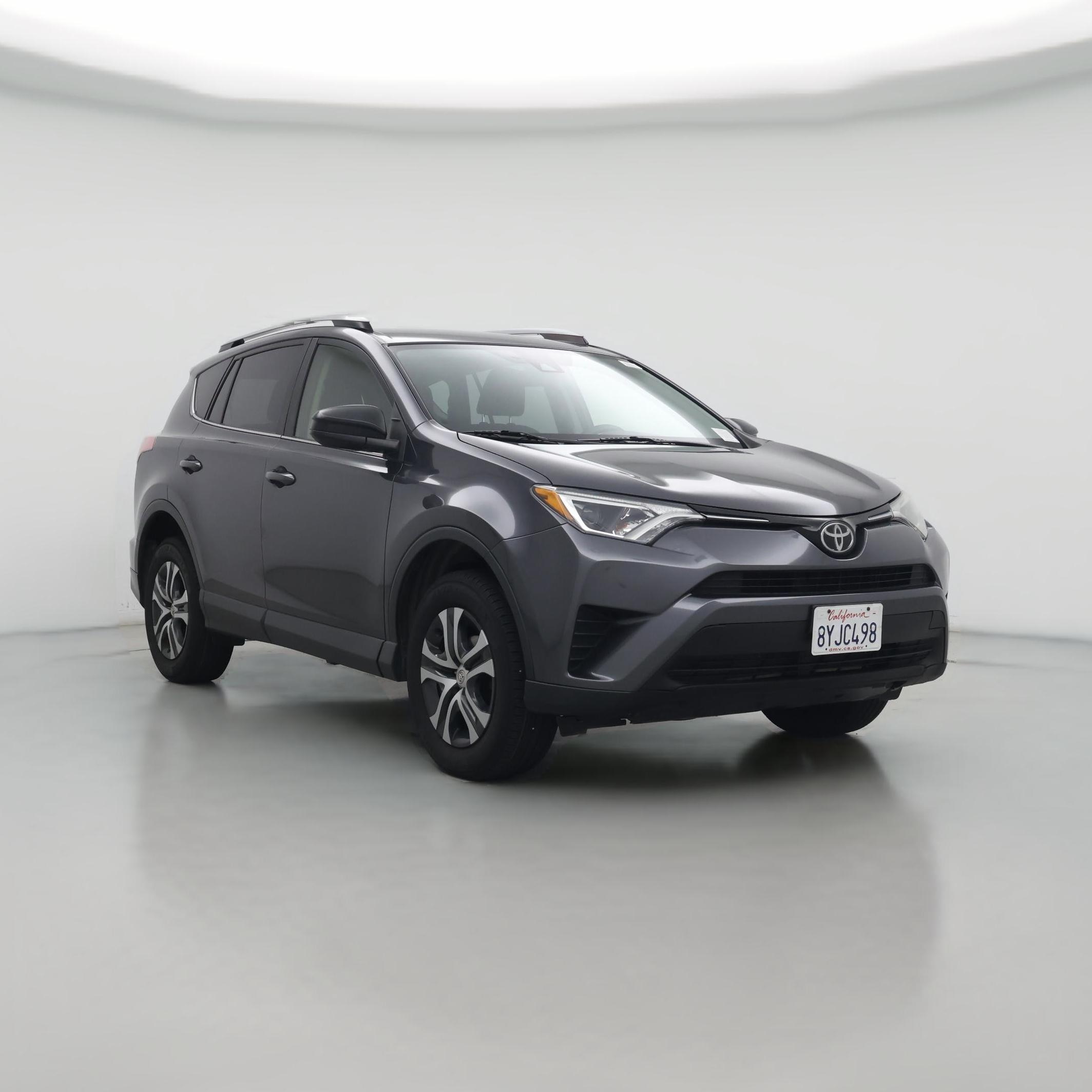 Thumbnail: 2017 Toyota RAV4 - 1