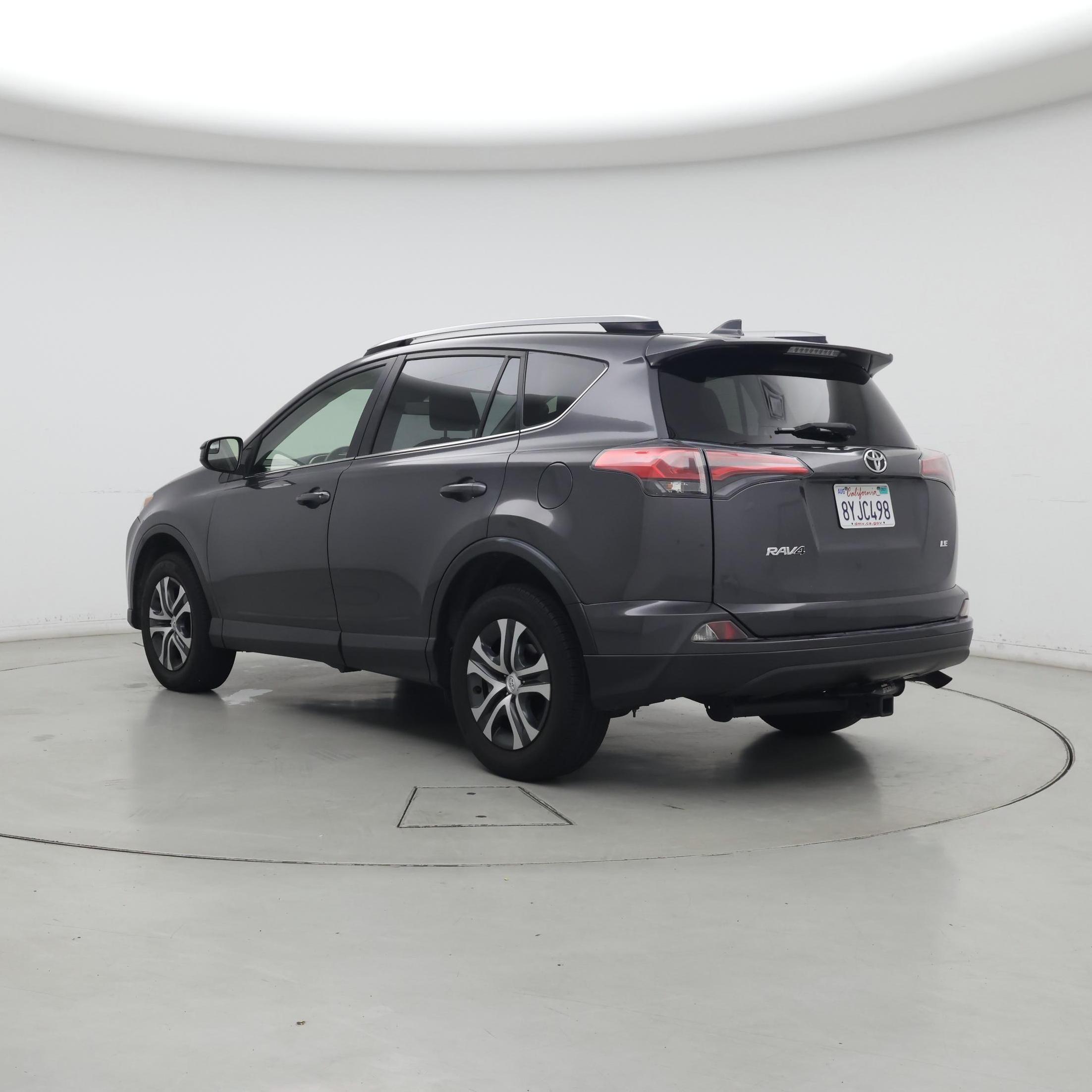 Thumbnail: 2017 Toyota RAV4 - 2