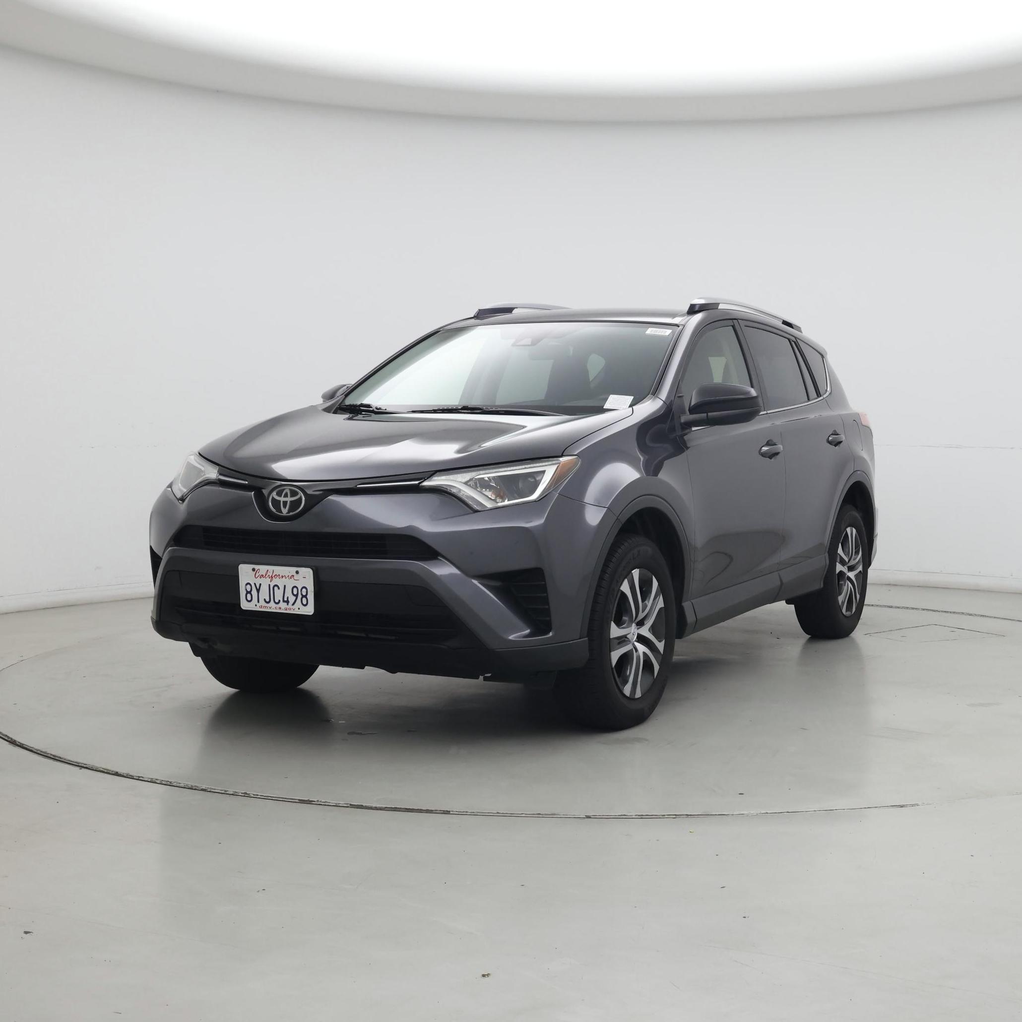 Thumbnail: 2017 Toyota RAV4 - 4