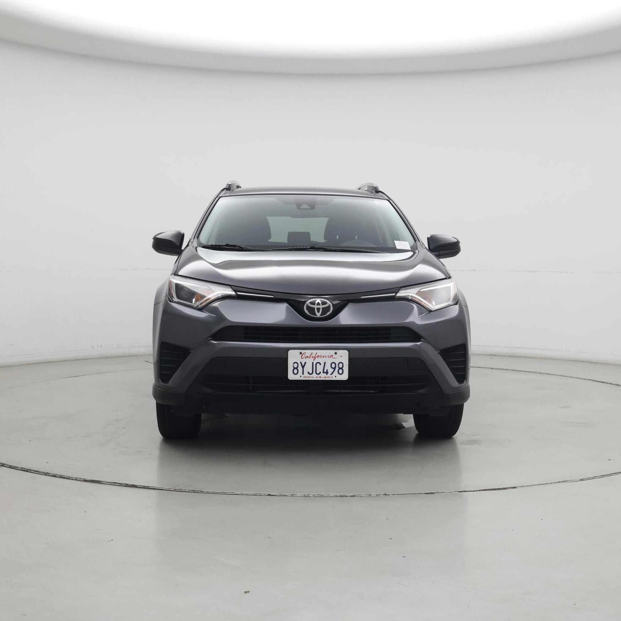 Thumbnail: 2017 Toyota RAV4 - 5