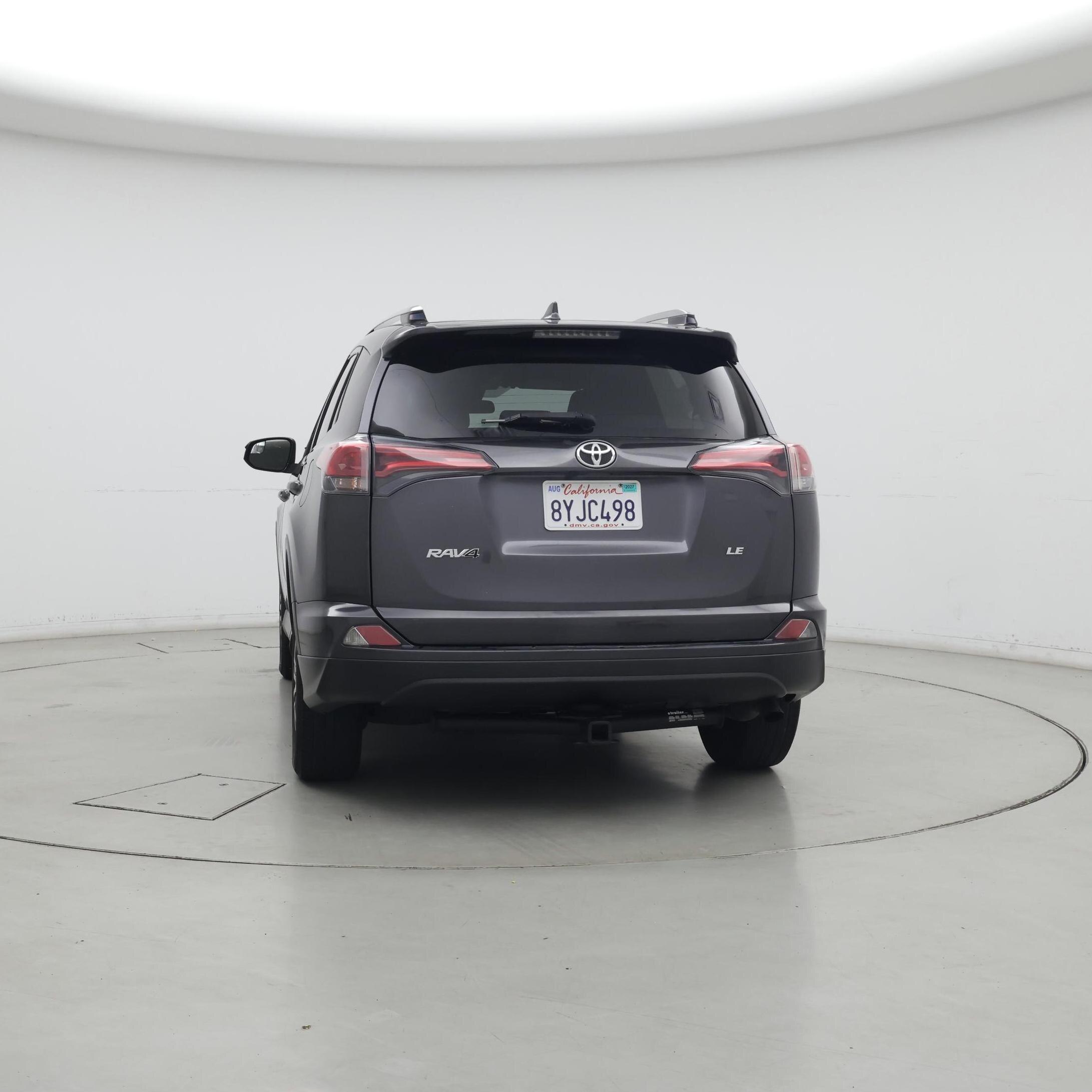 Thumbnail: 2017 Toyota RAV4 - 6