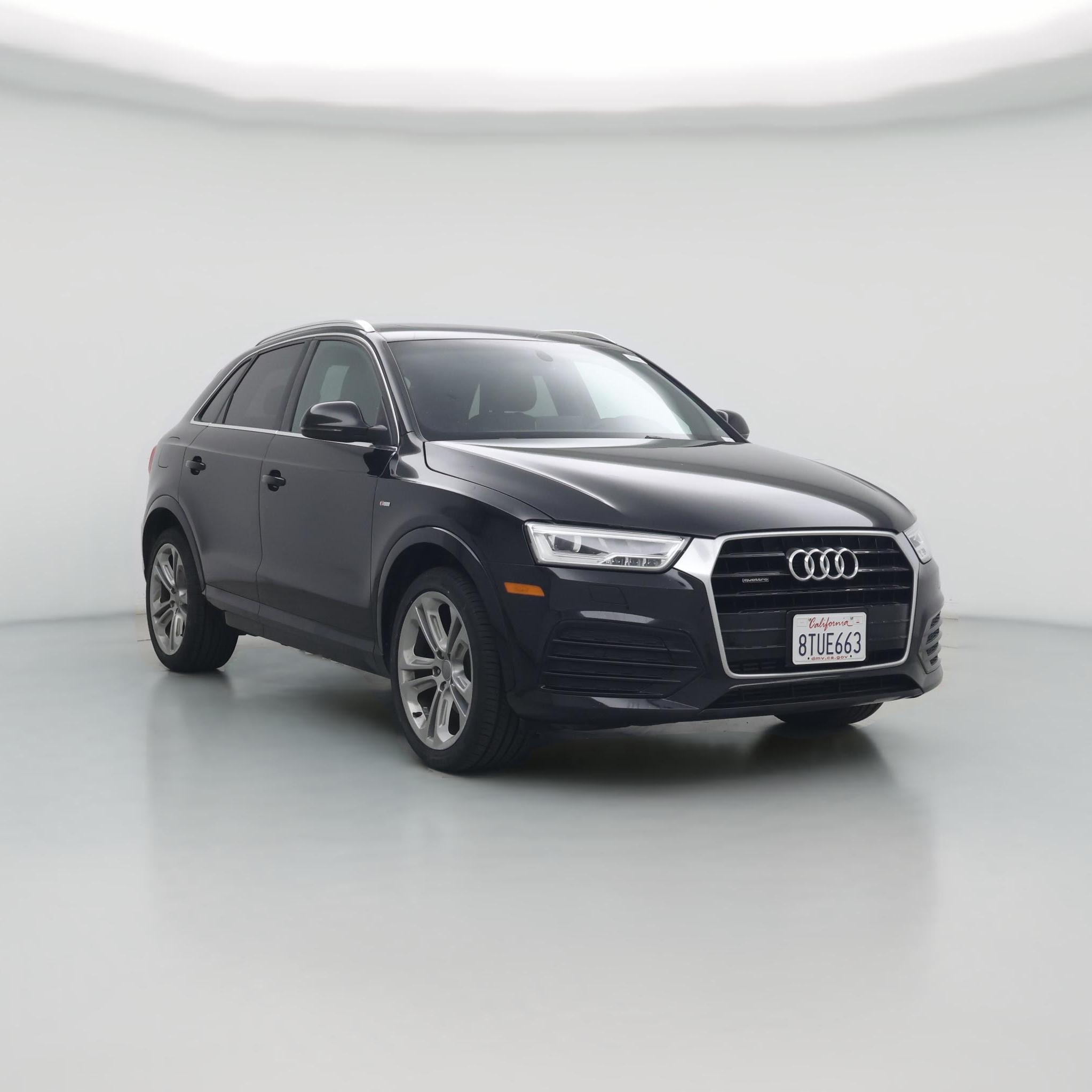 Thumbnail: 2017 Audi Q3 - 1