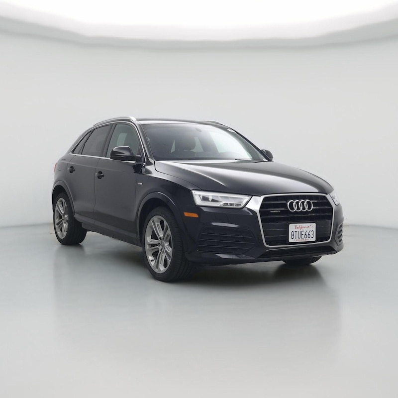 2017 Audi Q3 Prestige