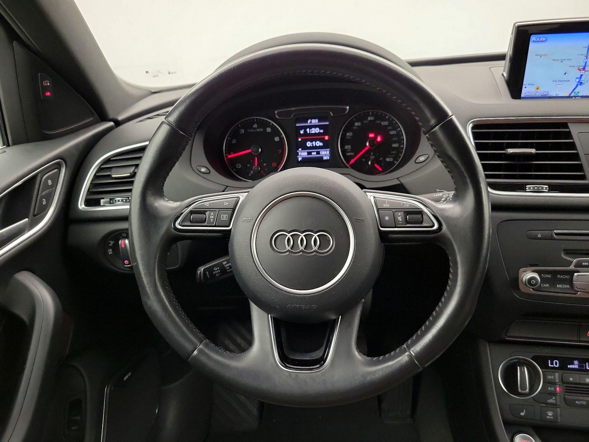 Thumbnail: 2017 Audi Q3 - 10