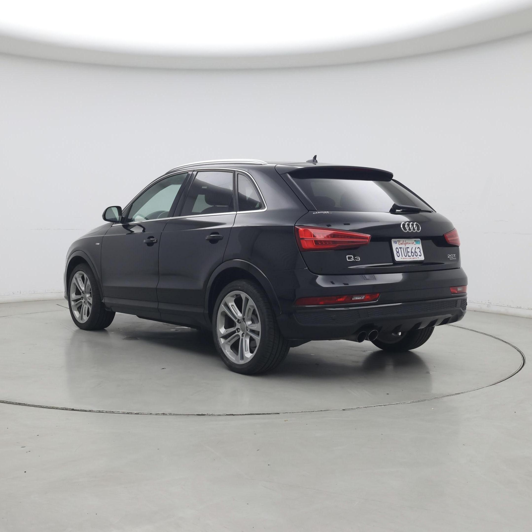 Thumbnail: 2017 Audi Q3 - 2