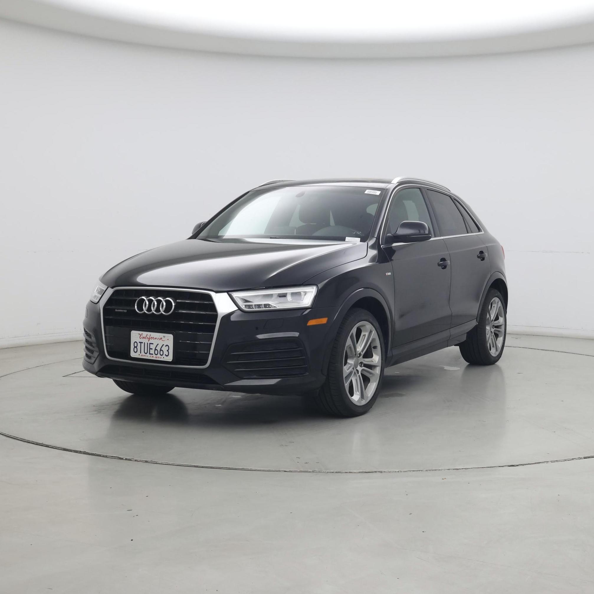 Thumbnail: 2017 Audi Q3 - 4