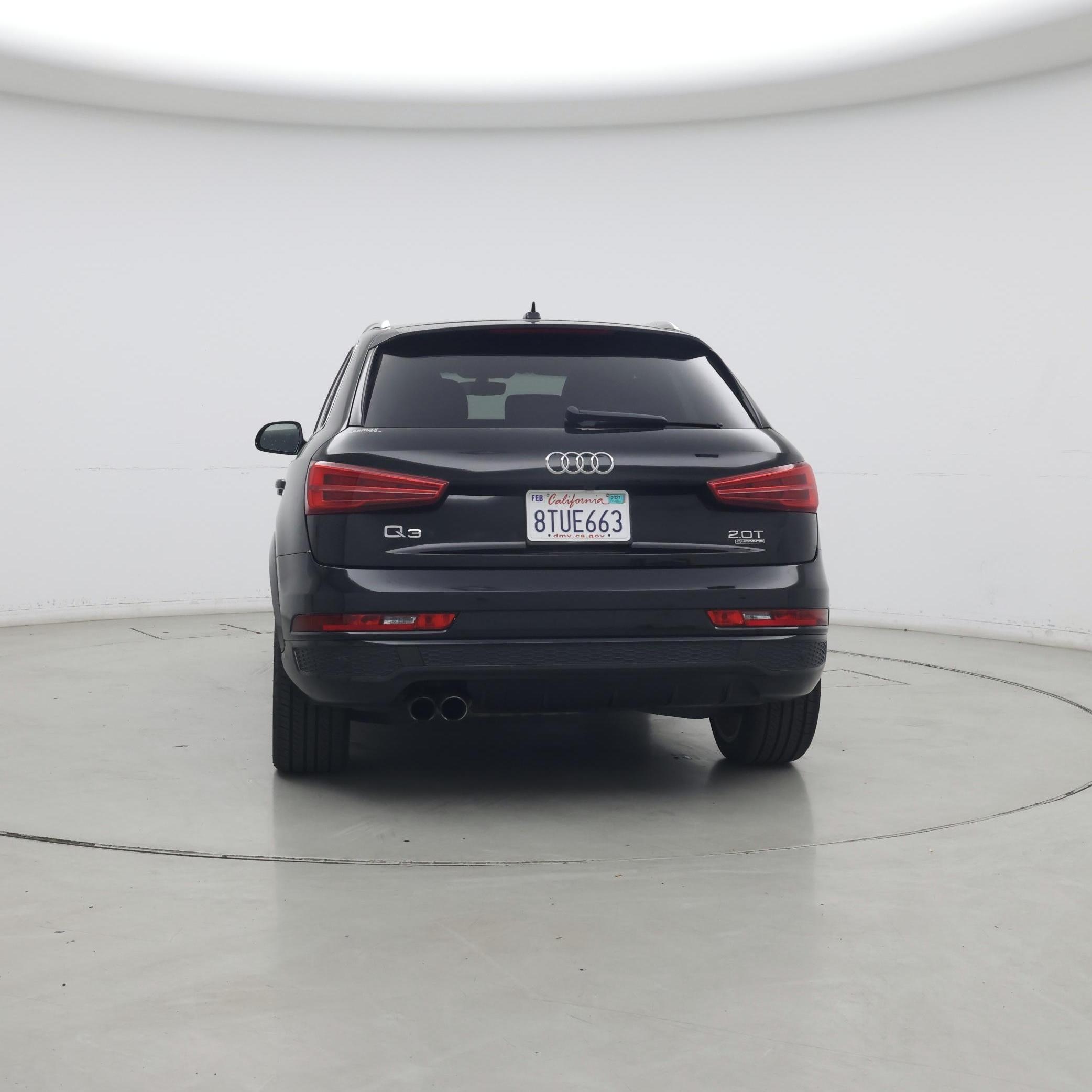 Thumbnail: 2017 Audi Q3 - 6