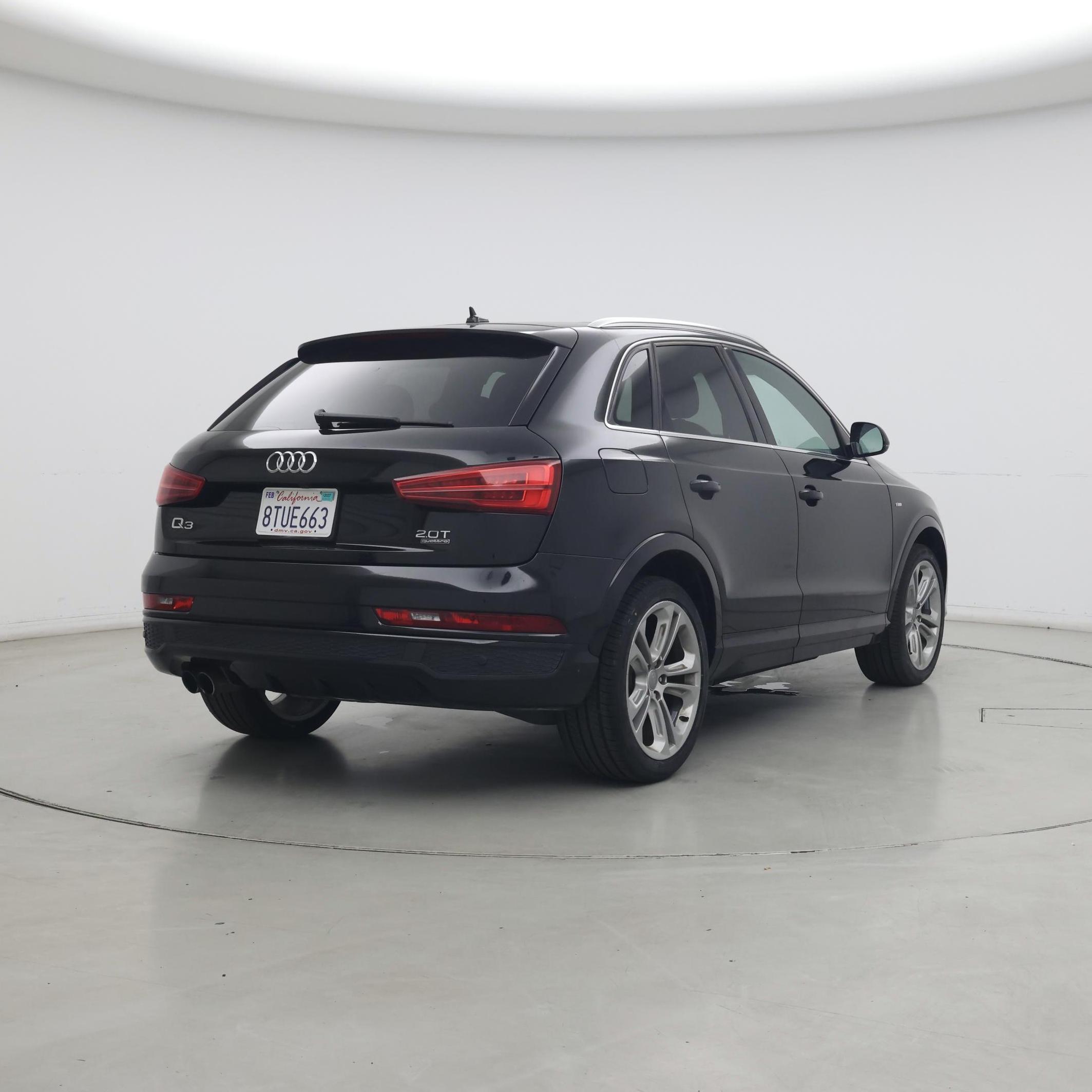 Thumbnail: 2017 Audi Q3 - 8