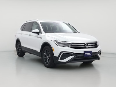 2024 Volkswagen Tiguan Wolfsburg Edition