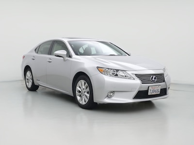2015 Lexus ES 300h