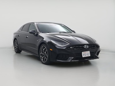 2023 Hyundai Sonata N Line