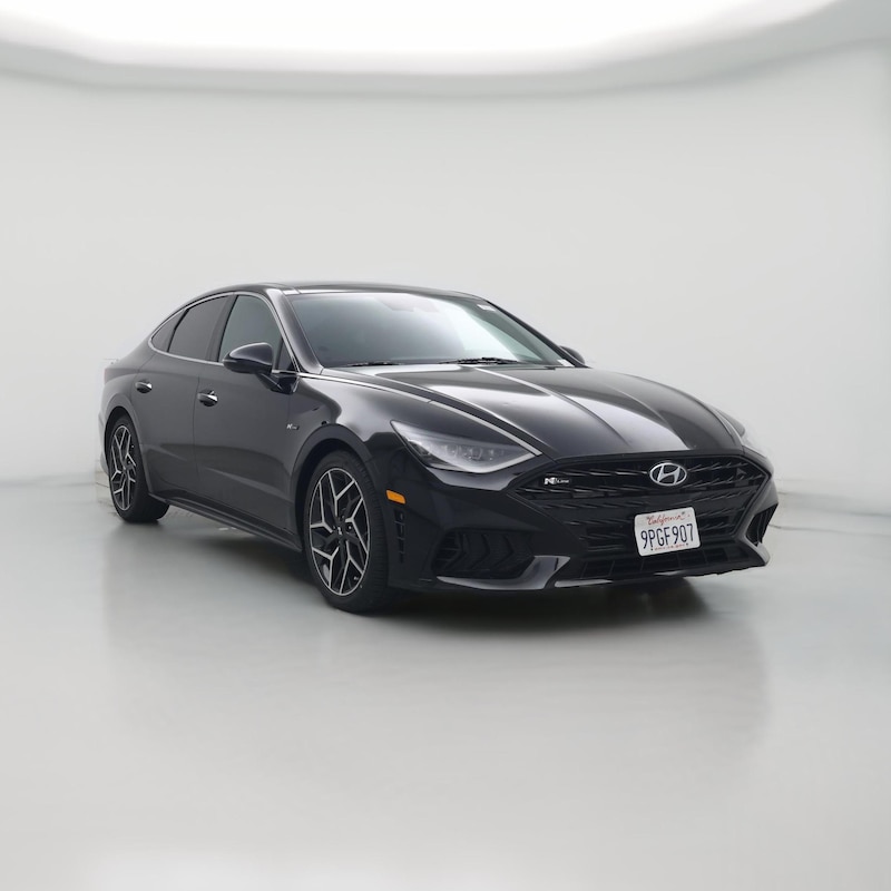 2023 Hyundai Sonata N Line