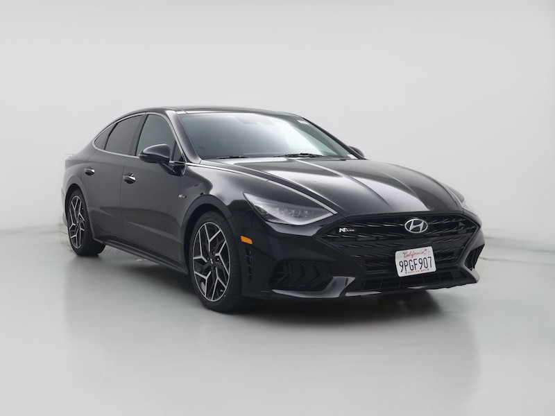 2023 Hyundai Sonata N Line