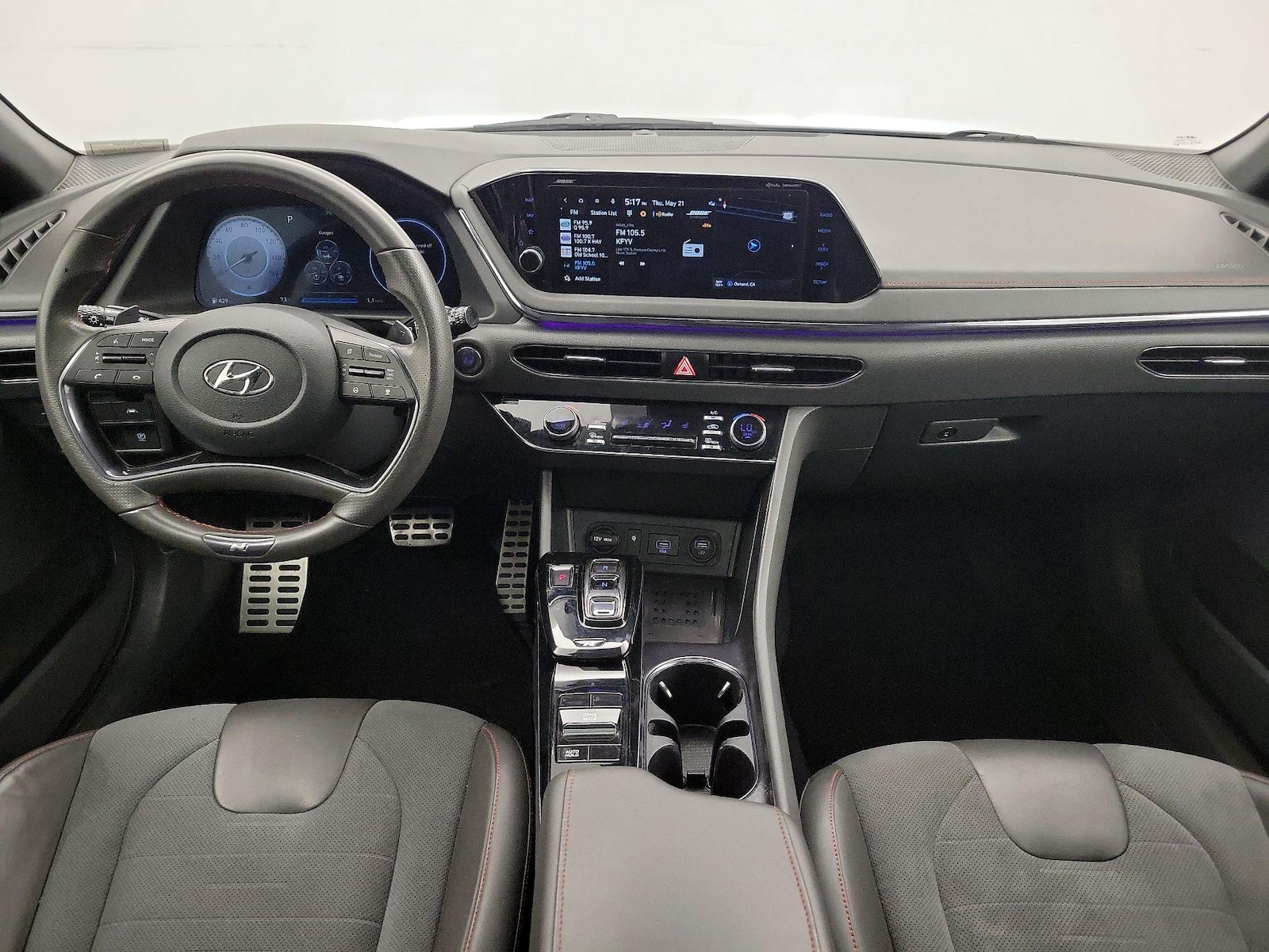 Apple CarPlay® & Android Auto™