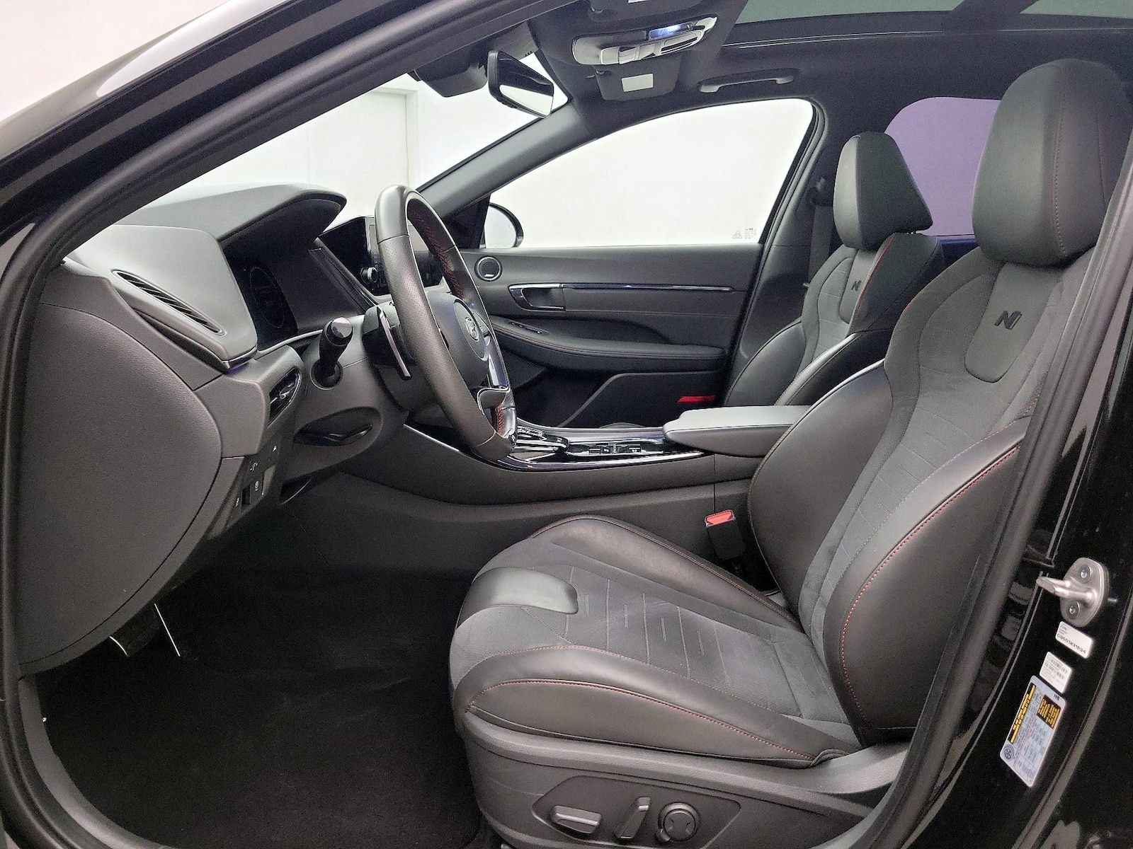 Front Seat Heaters