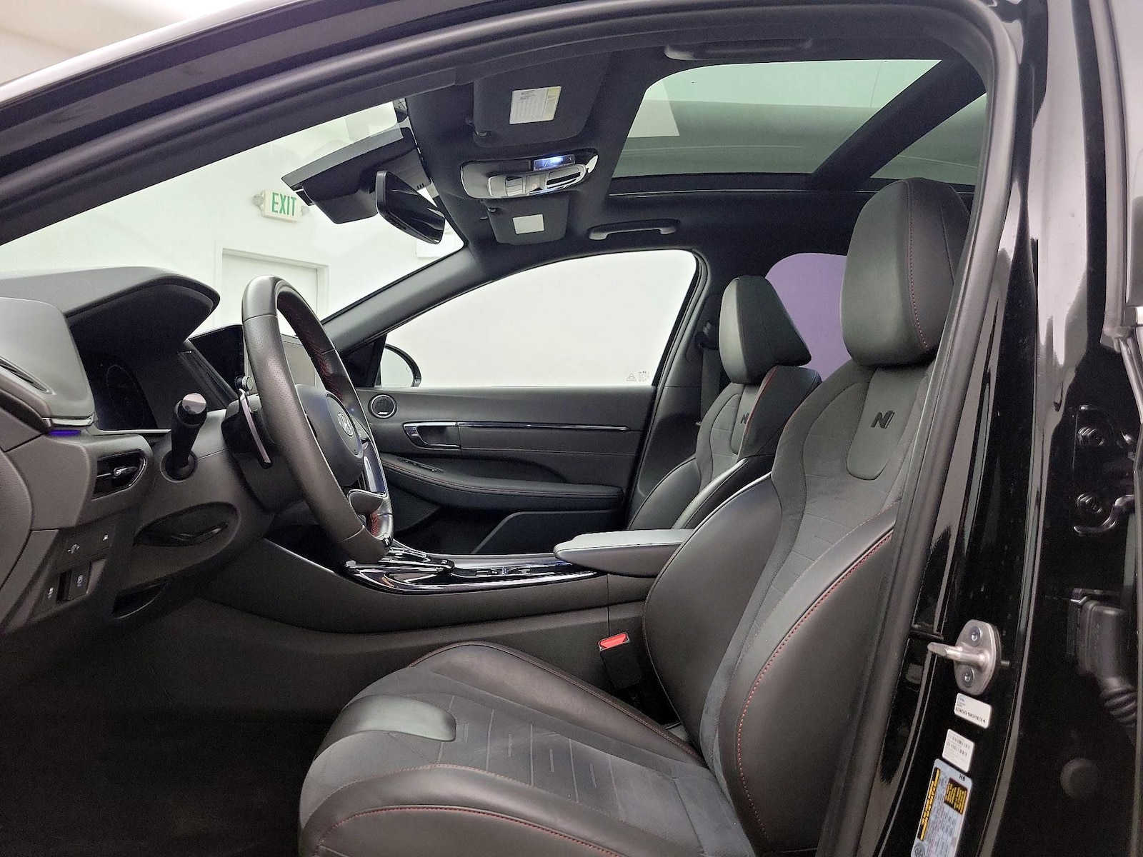 Panoramic Sunroof