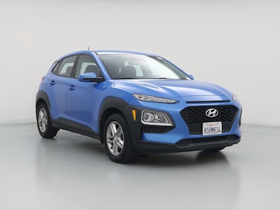 2021 Hyundai Kona SE