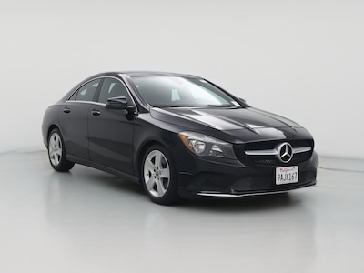 2018 Mercedes-Benz CLA250