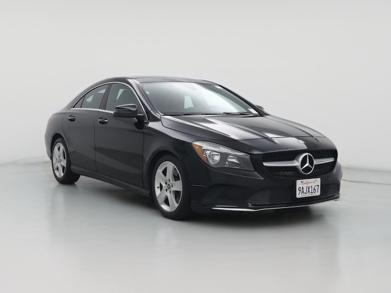 2018 Mercedes-Benz CLA 250 -
                  Torrance, CA