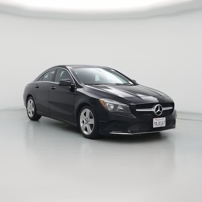 2018 Mercedes-Benz CLA250