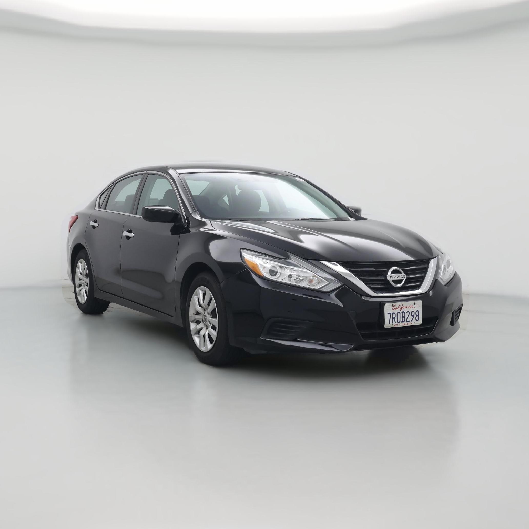 Thumbnail: 2016 Nissan Altima - 1