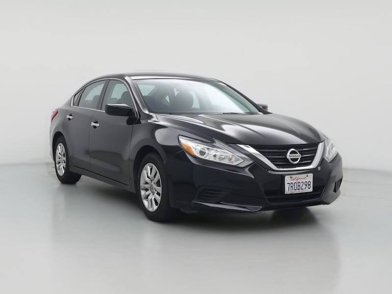 2016 Nissan Altima S -
                  San Jose, CA
