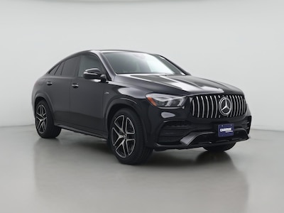2021 Mercedes-Benz GLE53 AMG Coupe