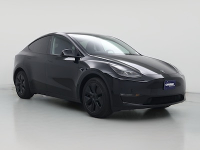 2025 Tesla Model Y Long Range