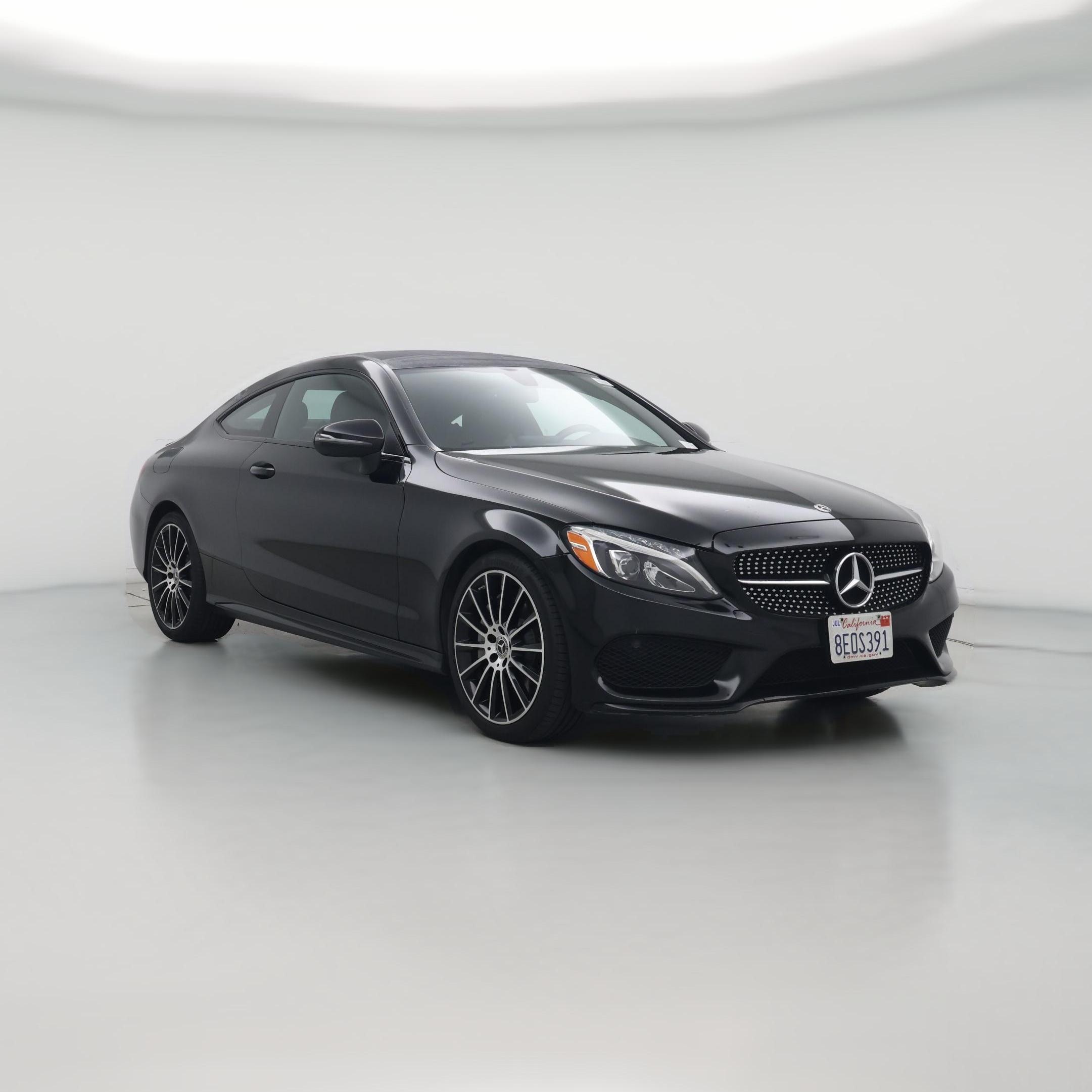 Thumbnail: 2018 Mercedes-Benz C-Class - 1