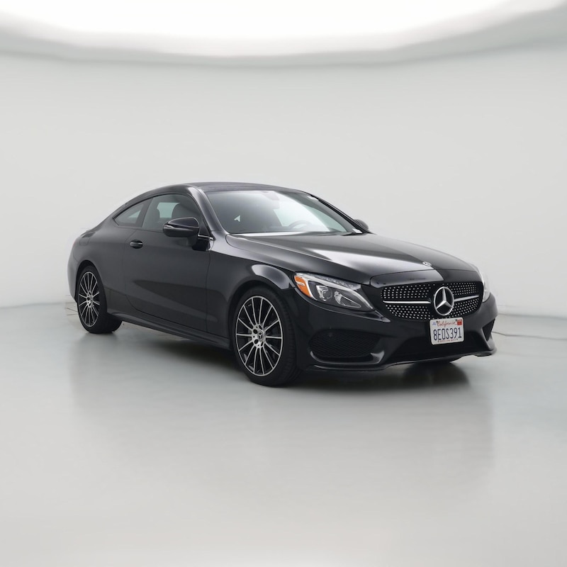 2018 Mercedes-Benz C300