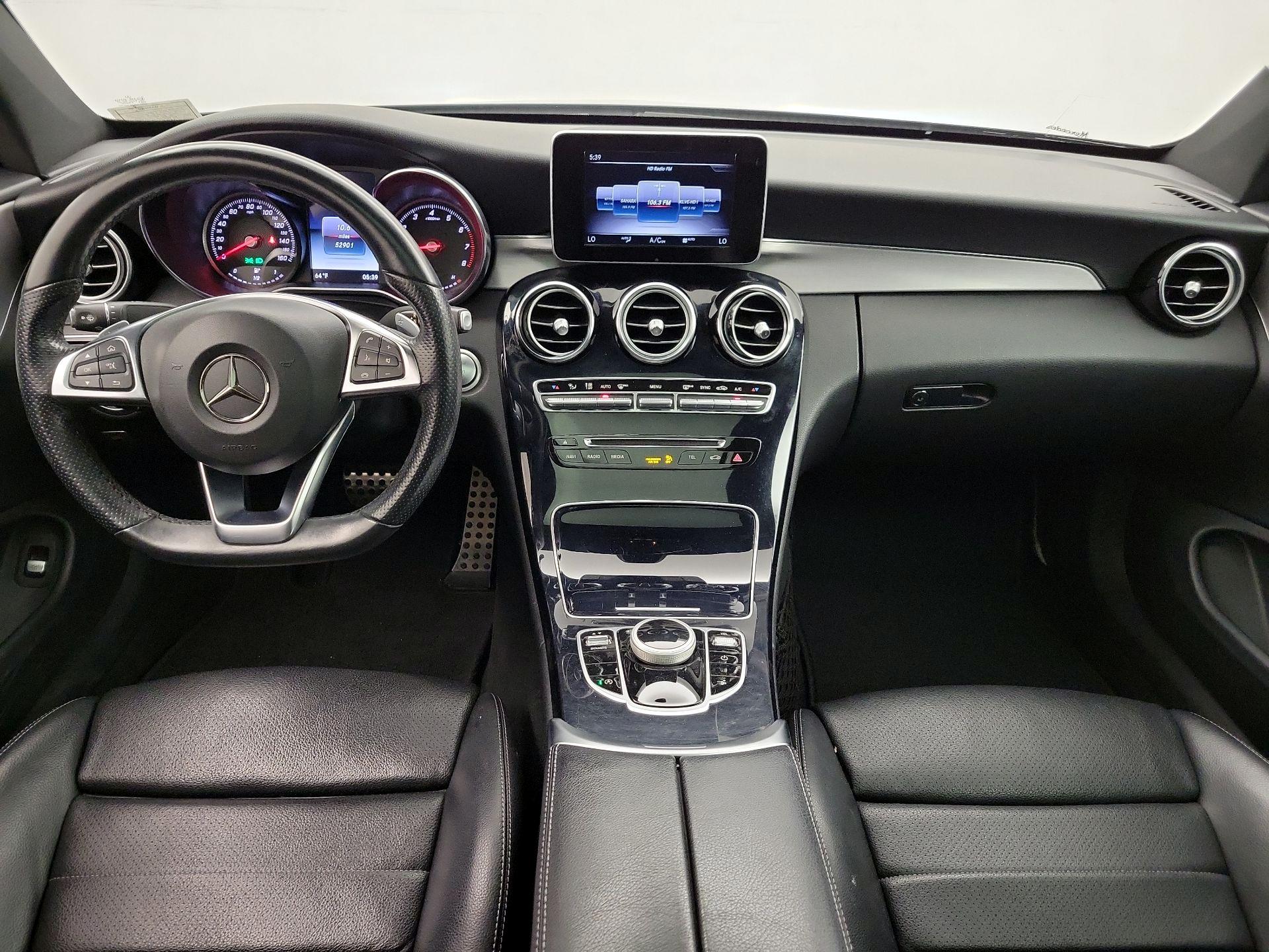Thumbnail: 2018 Mercedes-Benz C-Class - 9