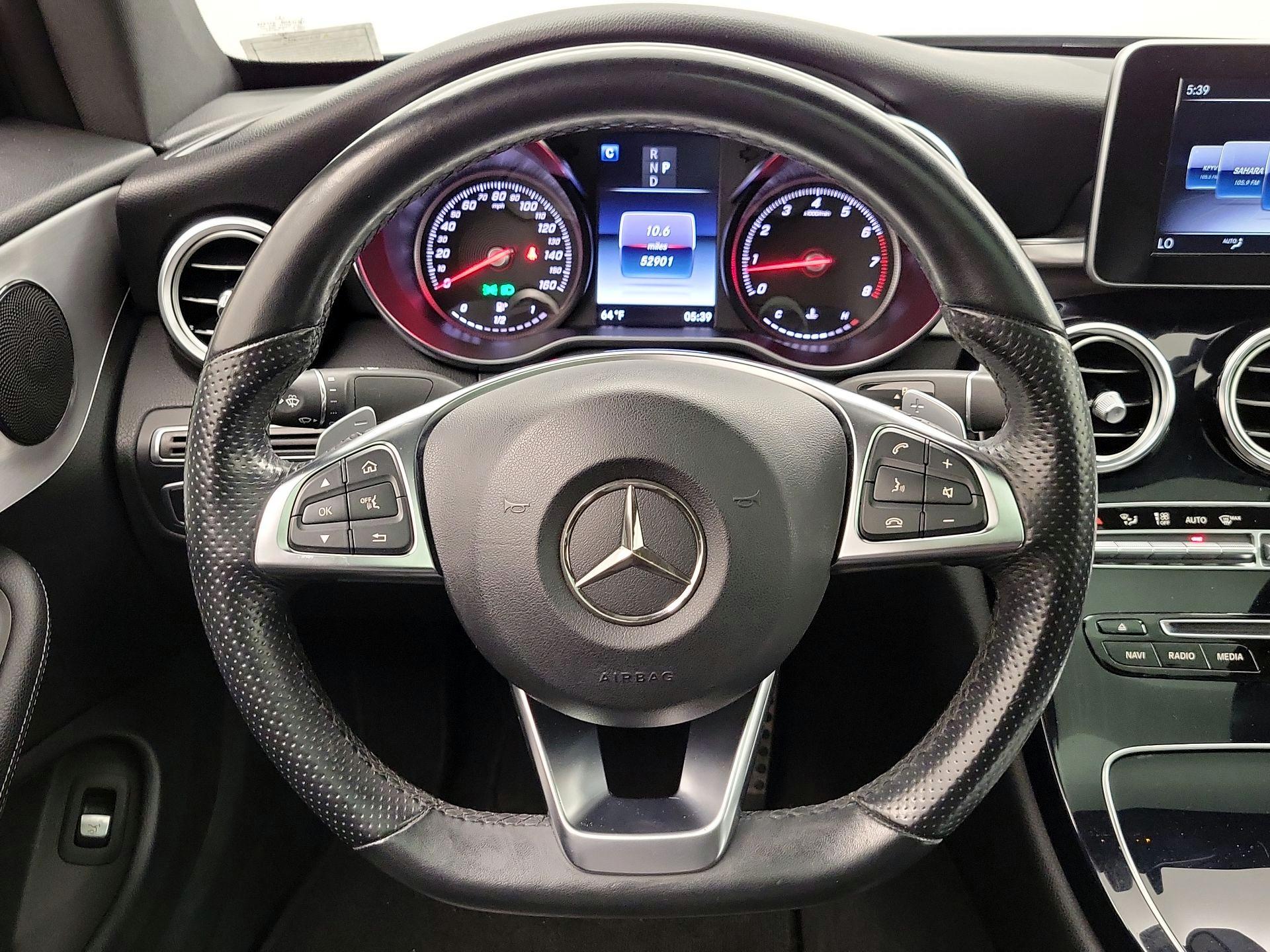 Thumbnail: 2018 Mercedes-Benz C-Class - 10