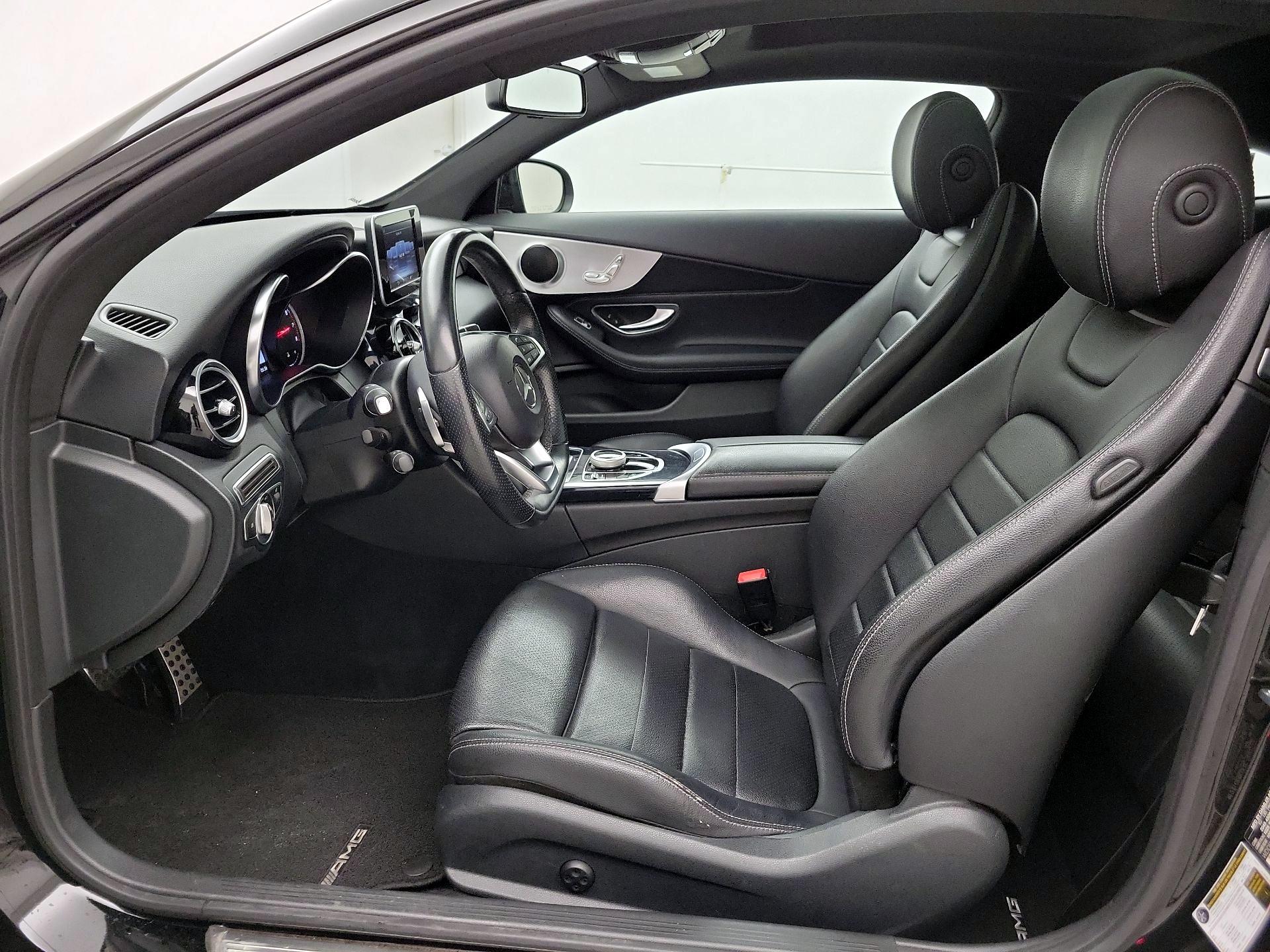 Thumbnail: 2018 Mercedes-Benz C-Class - 11