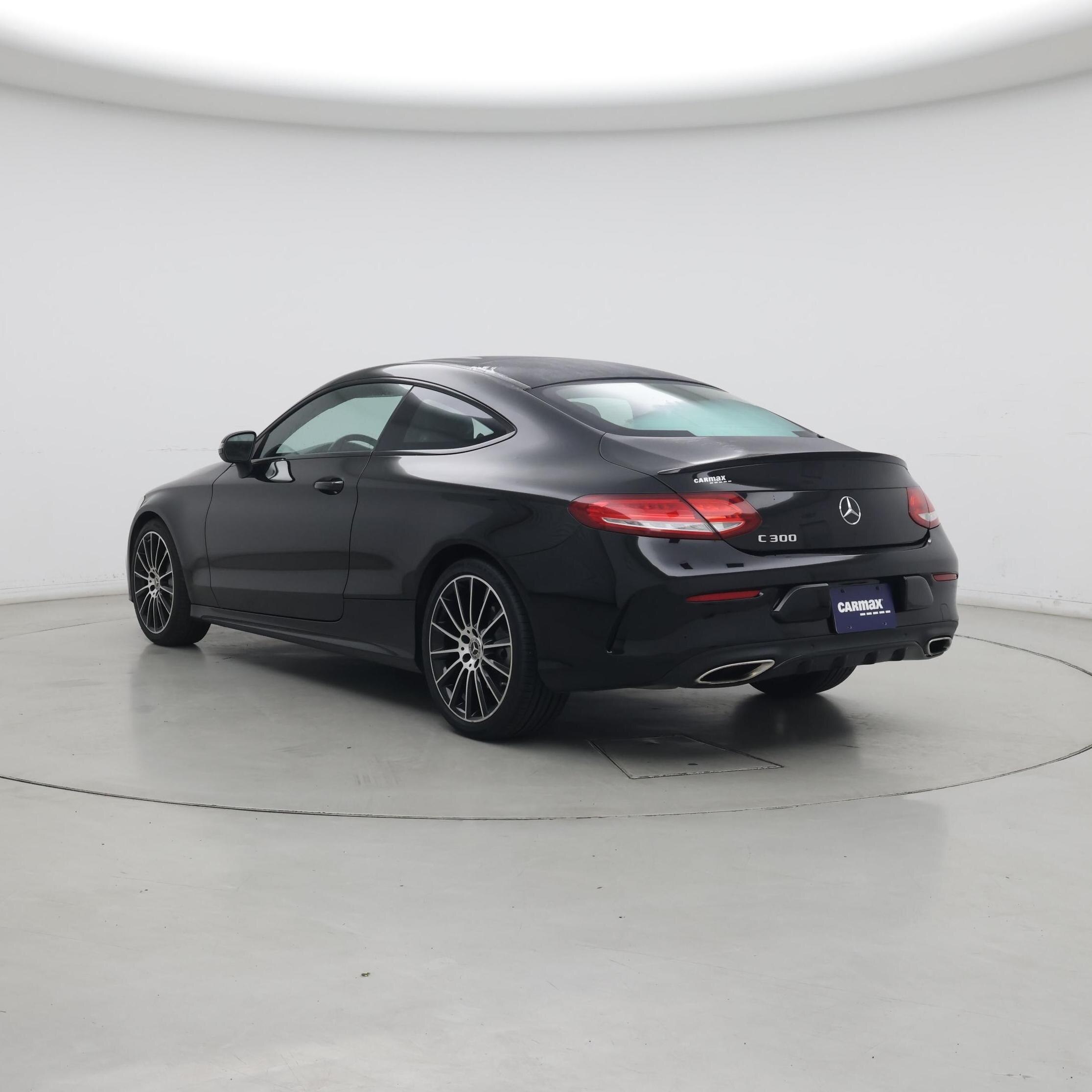 Thumbnail: 2018 Mercedes-Benz C-Class - 2